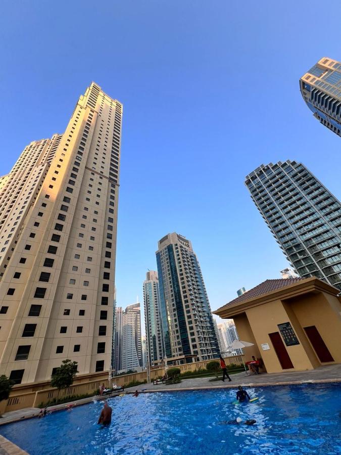 Sansa Beach Homes Dubái Exterior foto